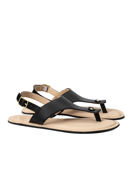 Sandale barefoot BE LENKA Promenade 2.0 - Negru [5]