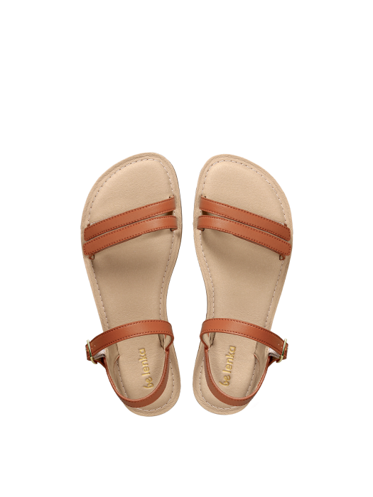 Sandale barefoot BE LENKA Summer 2.0 - Maro [5]