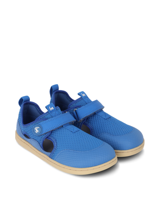 Sandale barefoot copii BE LENKA Zest - Albastru [5]