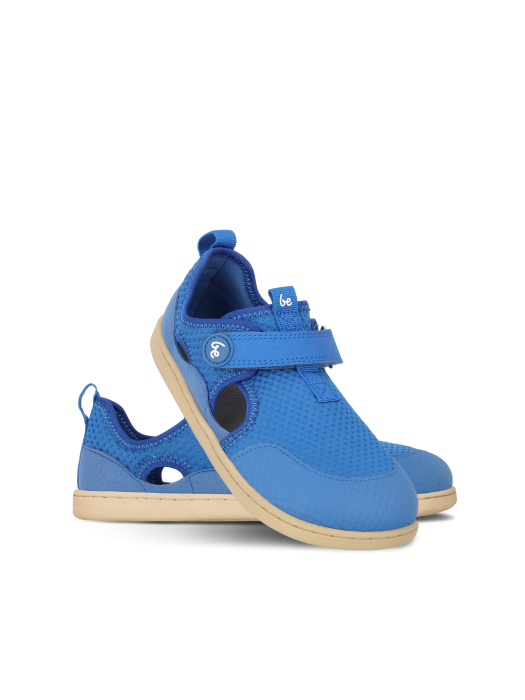 Sandale barefoot copii BE LENKA Zest - Albastru [3]