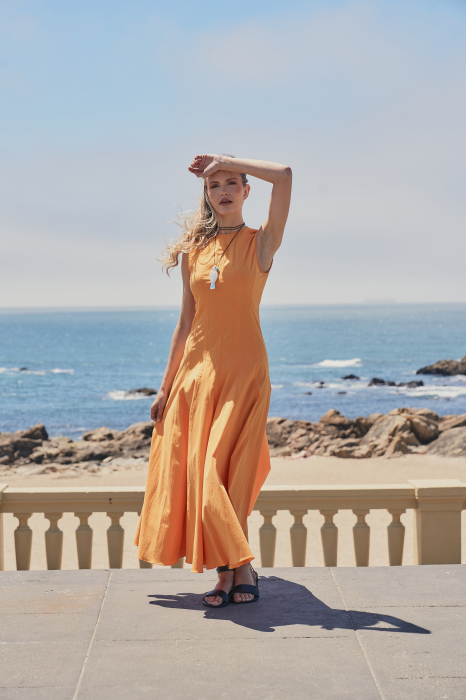 Sandale barefoot SHAPEN Daisy 2.0 - Negru texturat [4]