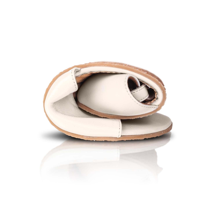 Sandale barefoot SHAPEN Lily 3.0 - Bej deschis [7]
