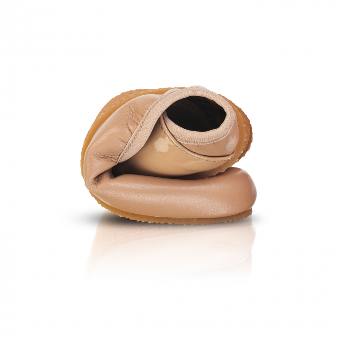 Balerini barefoot SHAPEN TULIP 3.0 - Bej  (wide/lat) [7]