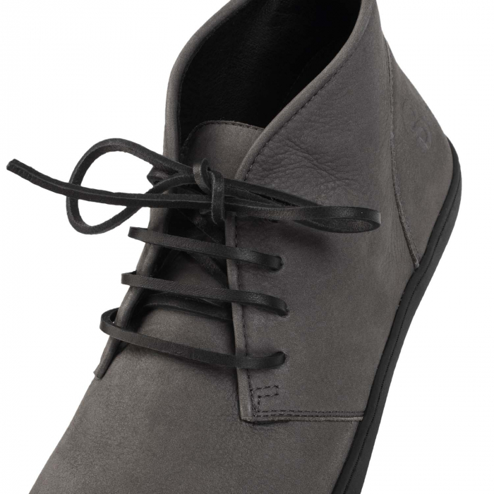 Pantofi barefoot SHAPEN BERRY - Gri închis [13]