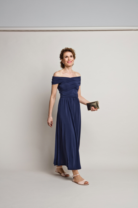 Sandale barefoot SHAPEN LILY 3.0 - Roz deschis [4]
