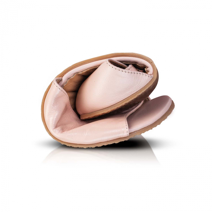 Sandale barefoot SHAPEN LILY 3.0 - Roz deschis [7]