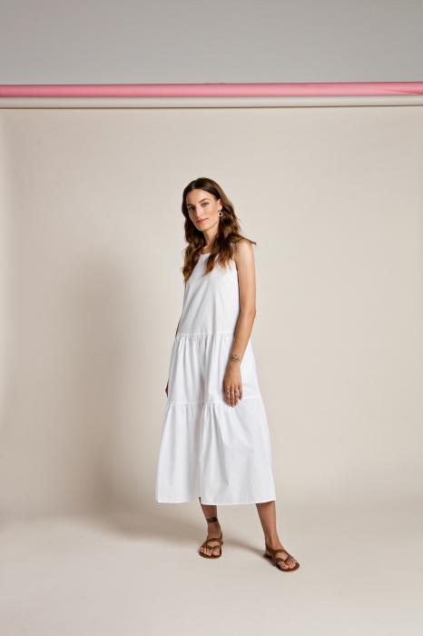 Sandale barefoot SHAPEN MAI 2.0 - Maro [6]