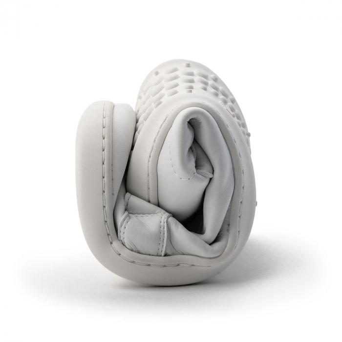 Sneakers barefoot SHAPEN Feelin Chic - Alb [11]