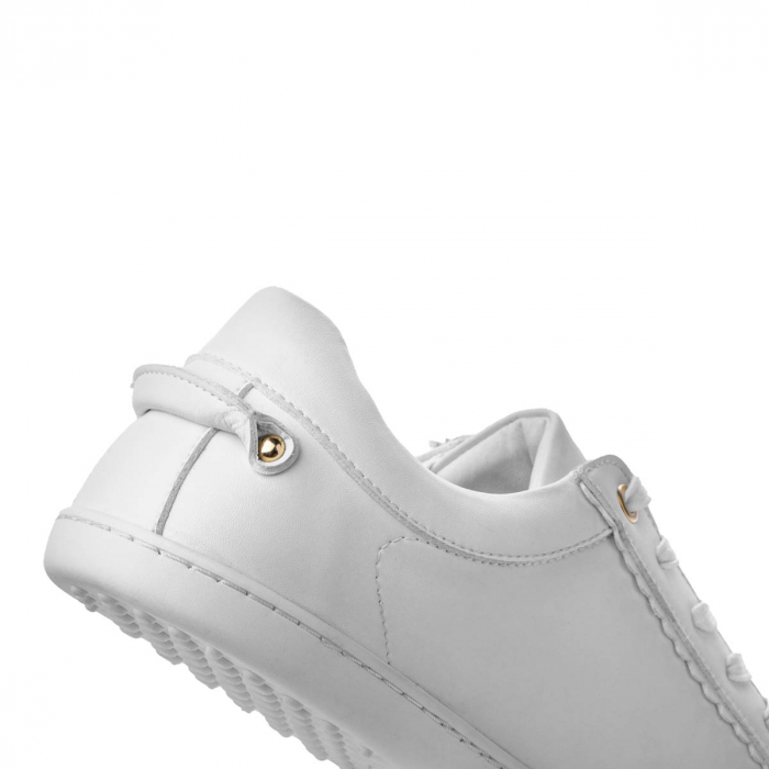 Sneakers barefoot SHAPEN Feelin Chic - Alb [7]
