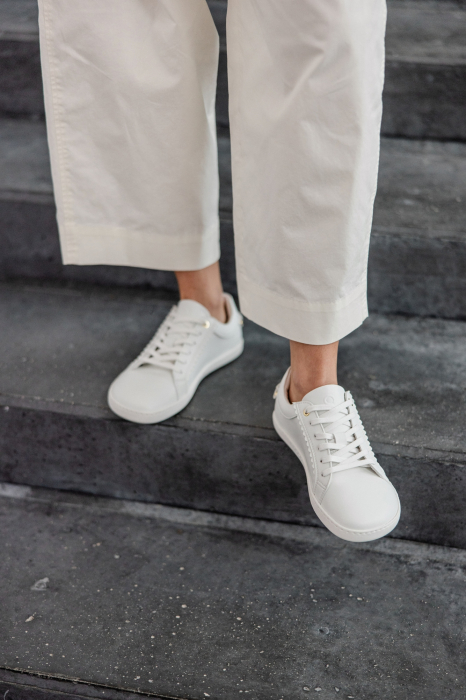 Sneakers barefoot SHAPEN Feelin Chic - Alb [2]