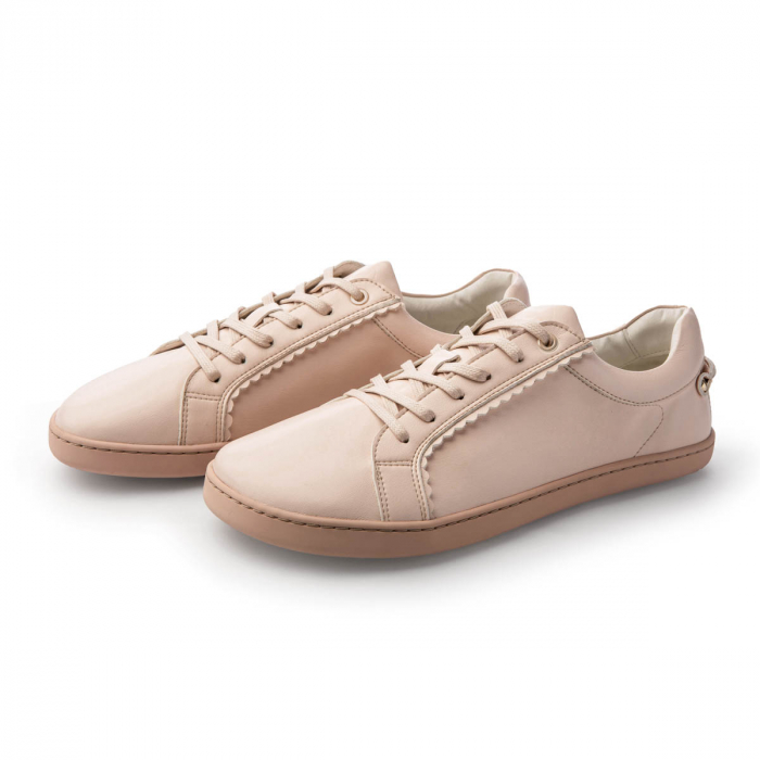 Sneakers barefoot SHAPEN FEELIN CHIC - Roz deschis [3]