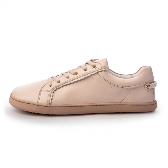 Sneakers barefoot SHAPEN FEELIN CHIC - Roz deschis [15]