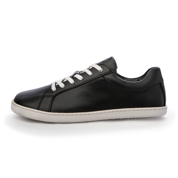 Sneakers barefoot SHAPEN Feelin Uni - Negru & Alb [7]
