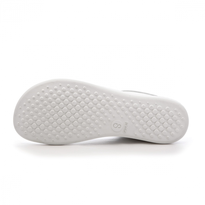 Sneakers barefoot SHAPEN Feelin Uni - Negru & Alb [12]