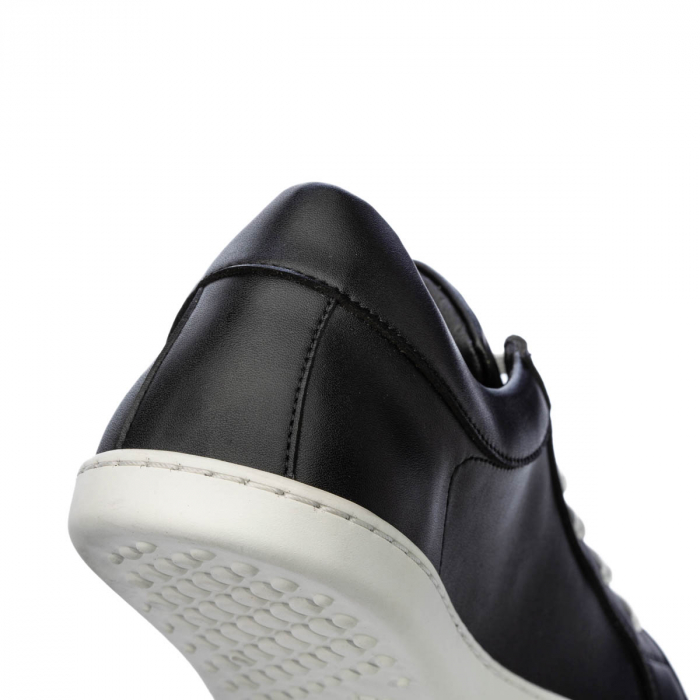Sneakers barefoot SHAPEN Feelin Uni - Negru & Alb [11]
