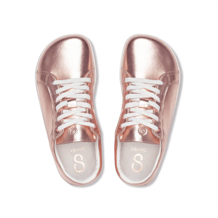 Sneakers barefoot SHAPEN FEELIN UNI - Roz Auriu [8]
