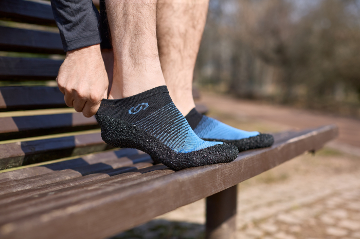 Șosete-pantofi barefoot SKINNERS COMFORT 2.0 – Albastru marin [2]