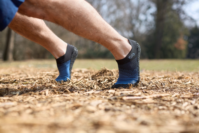 Șosete-pantofi barefoot SKINNERS COMFORT 2.0 – Albastru marin [4]