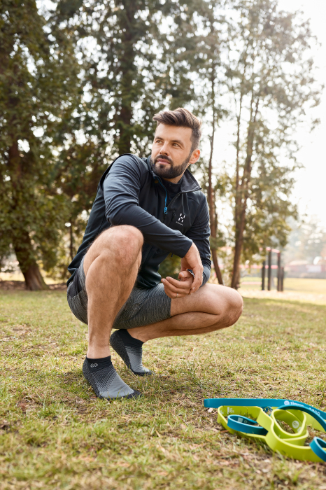 Șosete-pantofi barefoot SKINNERS COMFORT 2.0 – Gri deschis [6]