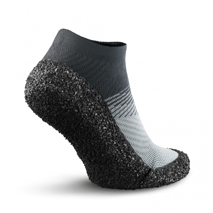 Șosete-pantofi barefoot SKINNERS COMFORT 2.0 – Gri deschis [3]