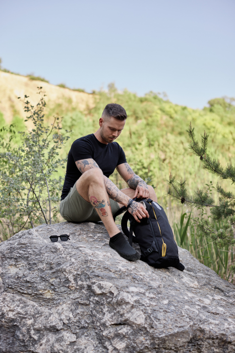 Șosete-pantofi barefoot SKINNERS COMFORT 2.0 – Gri închis [6]