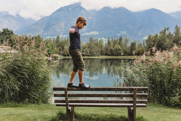 Șosete-pantofi barefoot copii SKINNERS KIDS LINE 2.0 – Albastru [11]