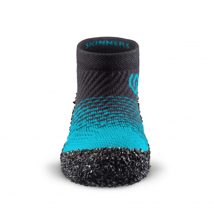 Șosete-pantofi barefoot copii SKINNERS KIDS LINE 2.0 – Albastru [3]