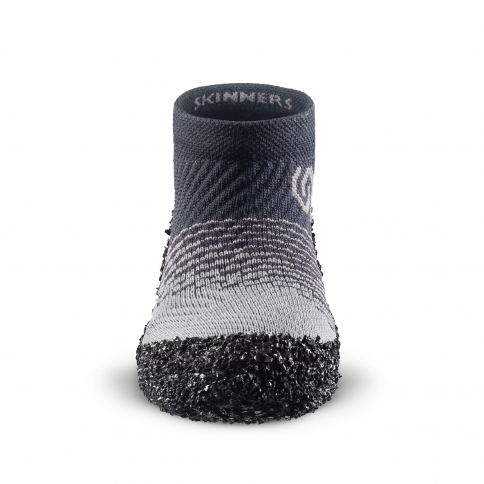Șosete-pantofi barefoot copii SKINNERS KIDS LINE 2.0 – Gri deschis [3]