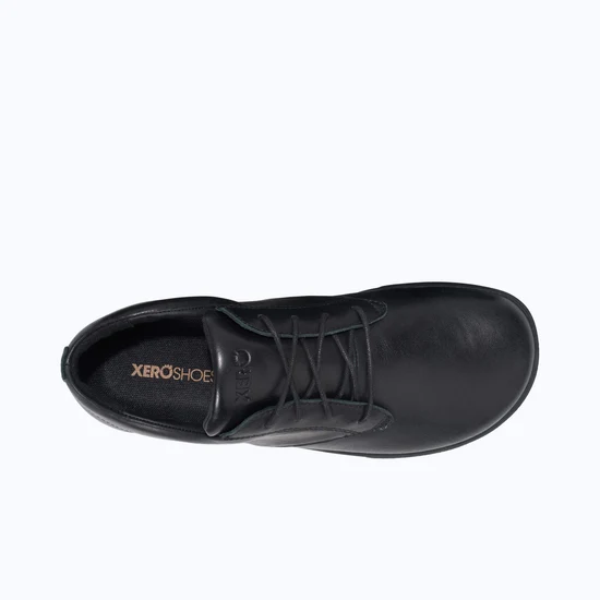Pantofi barefoot bǎrbați XERO SHOES Glenn City - Negru [3]