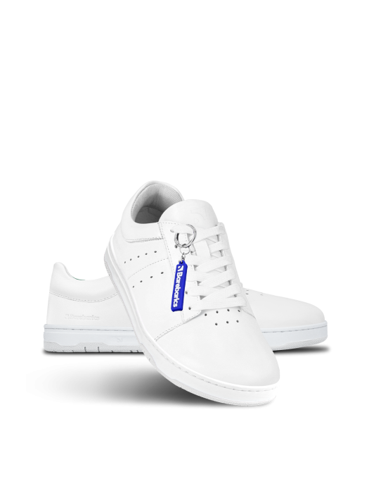 Sneakers barefoot BAREBARICS Enigma - Alb [12]