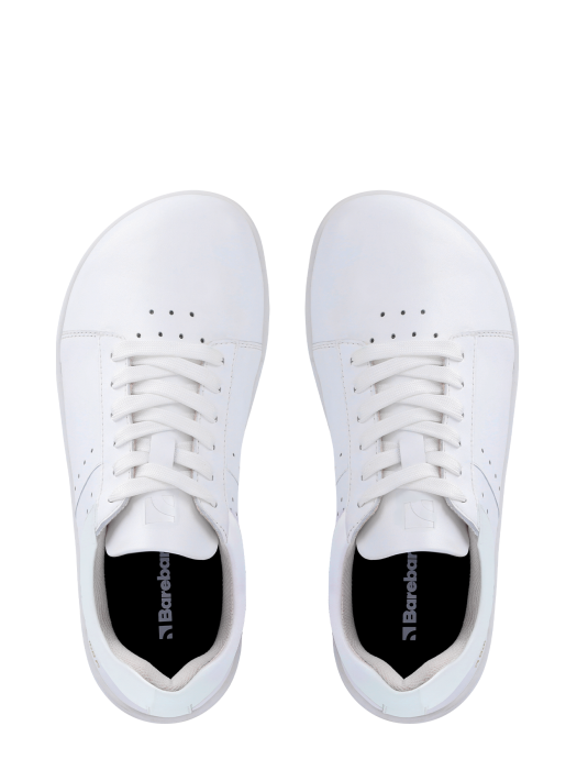 Sneakers barefoot BAREBARICS Enigma - Alb [7]