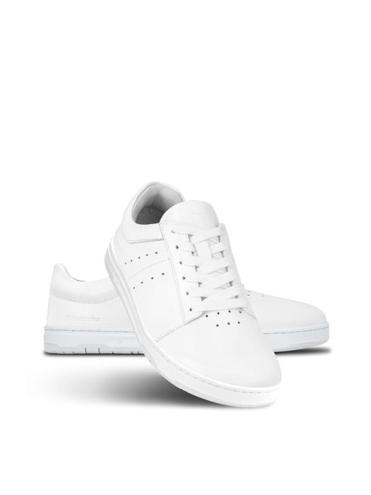 Sneakers barefoot BAREBARICS Enigma - Alb [3]