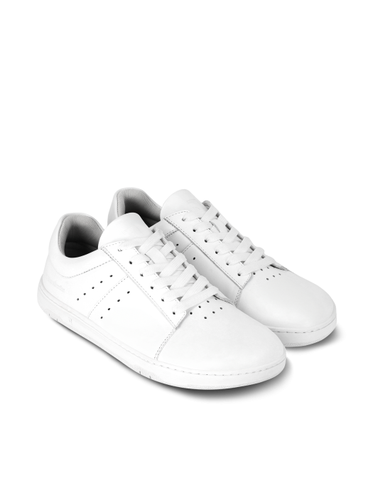 Sneakers barefoot BAREBARICS Enigma - Alb [5]