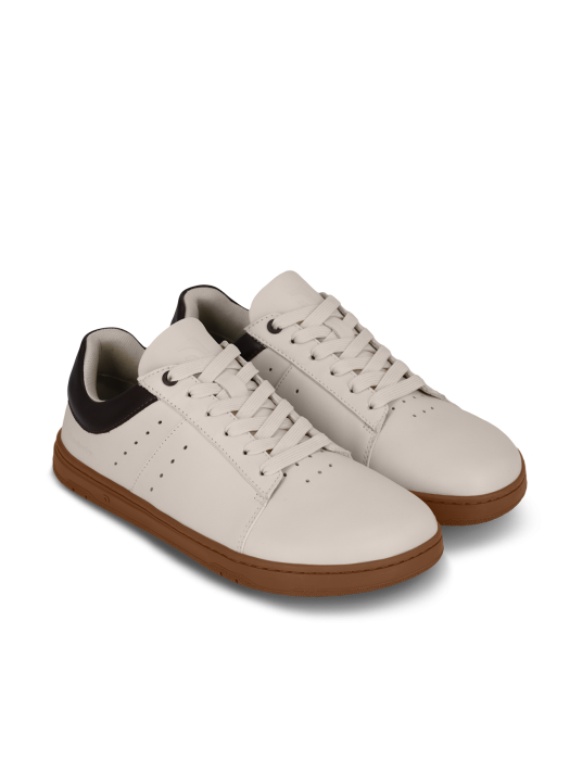 Sneakers barefoot BAREBARICS Enigma - Ivoriu [7]