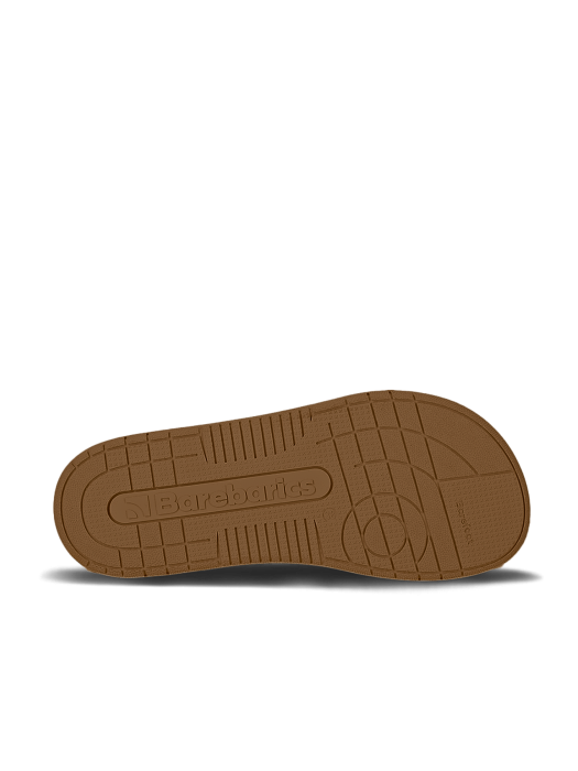 Sneakers barefoot BAREBARICS Enigma - Ivoriu [10]