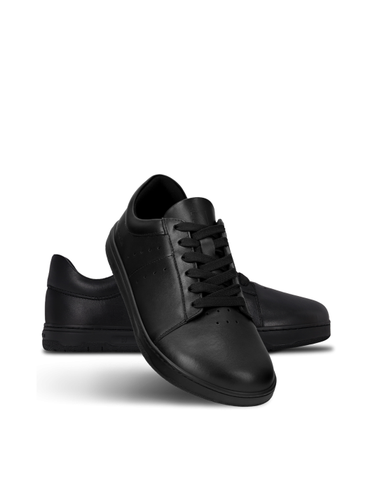 Sneakers barefoot BAREBARICS Enigma - Negru [3]