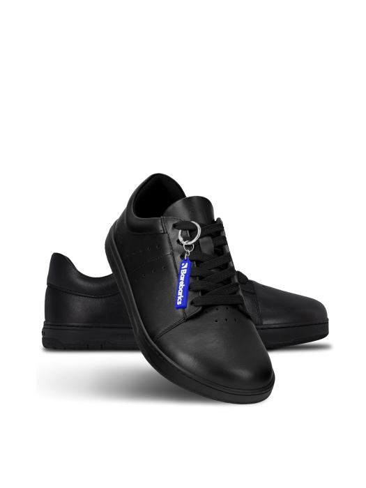 Sneakers barefoot BAREBARICS Enigma - Negru [13]