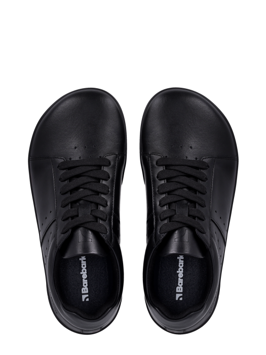 Sneakers barefoot BAREBARICS Enigma - Negru [7]
