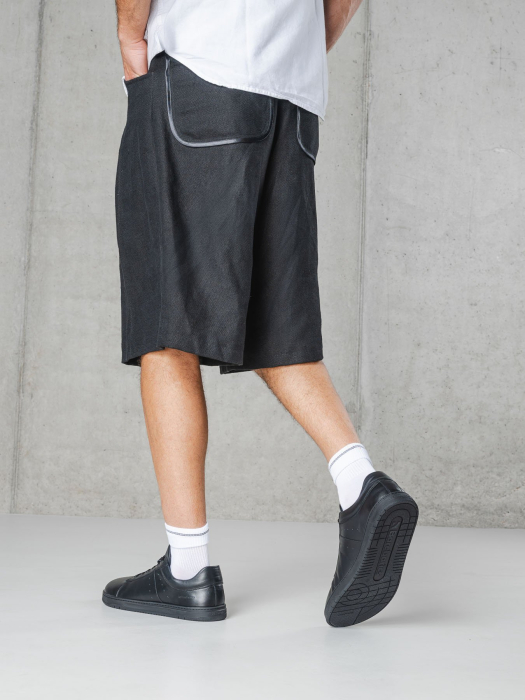 Sneakers barefoot BAREBARICS Enigma - Negru [14]