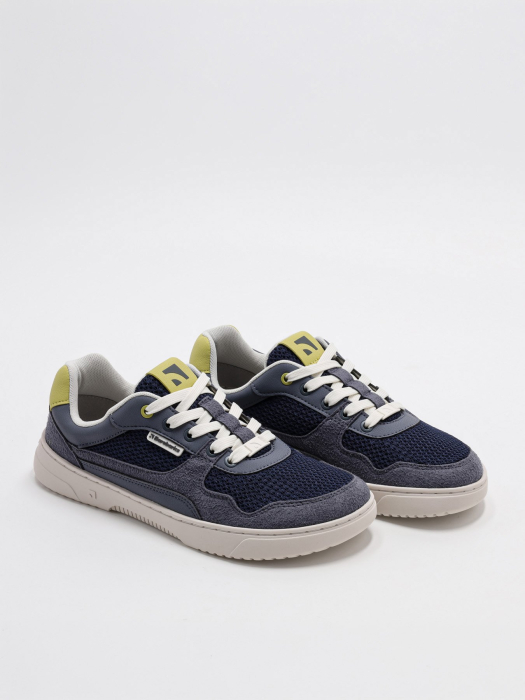 Sneakers barefoot BAREBARICS Zing Fresh - Bleumarin [2]