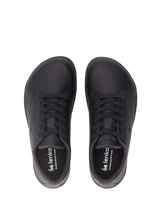 Sneakers barefoot BE LENKA Core - Negru [7]