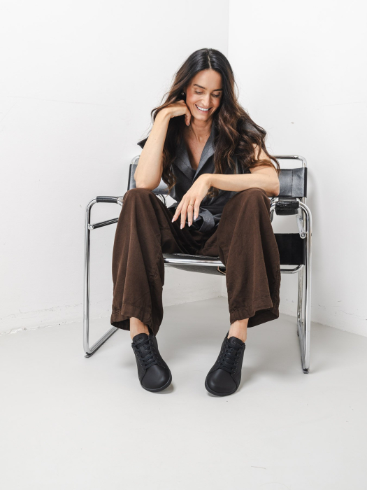 Sneakers barefoot BE LENKA Core - Negru [4]