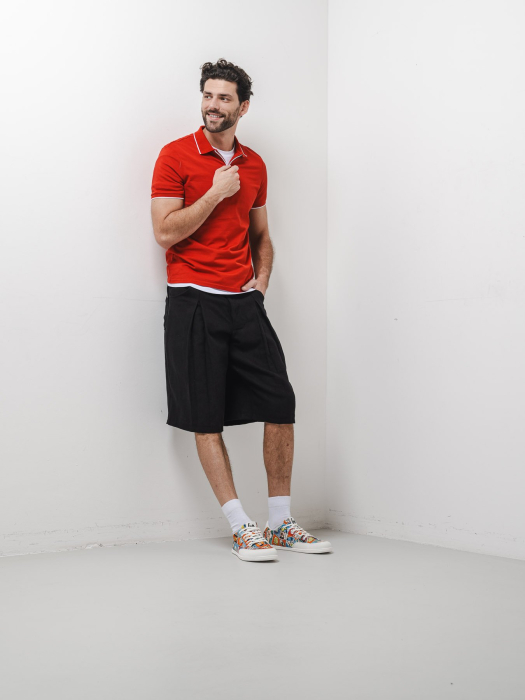 Sneakers barefoot BE LENKA Rebound - Comics [14]