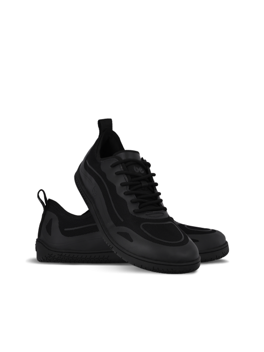 Sneakers barefoot BE LENKA Velocity - Negru [3]
