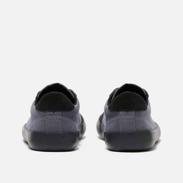 Sneakers barefoot BOHEMPIA FELIX - Gri închis / Negru (regular) [5]