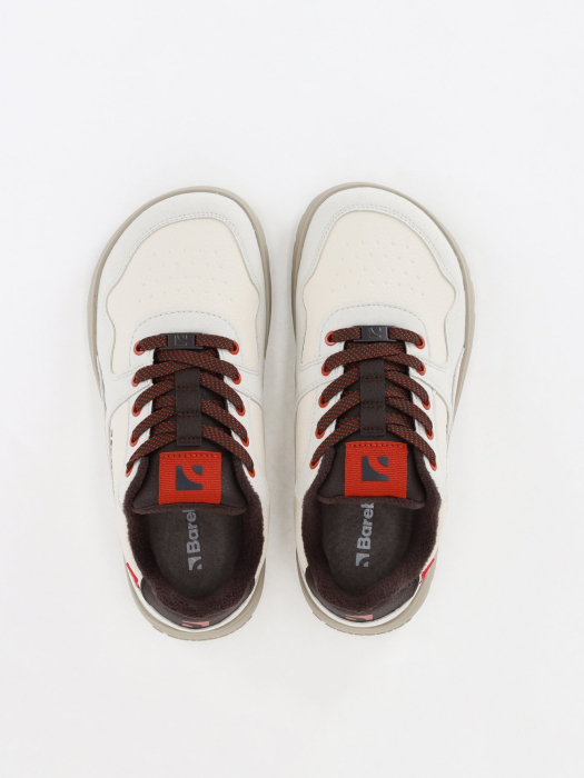 Sneakers barefoot iarnă BAREBARICS Zing Frost - Desert Stone [3]