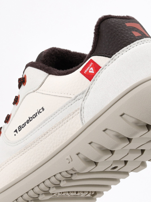 Sneakers barefoot iarnă BAREBARICS Zing Frost - Desert Stone [4]