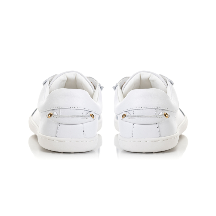 Sneakers Barefoot SHAPEN FEELIN CHIC Vegan - Alb [8]