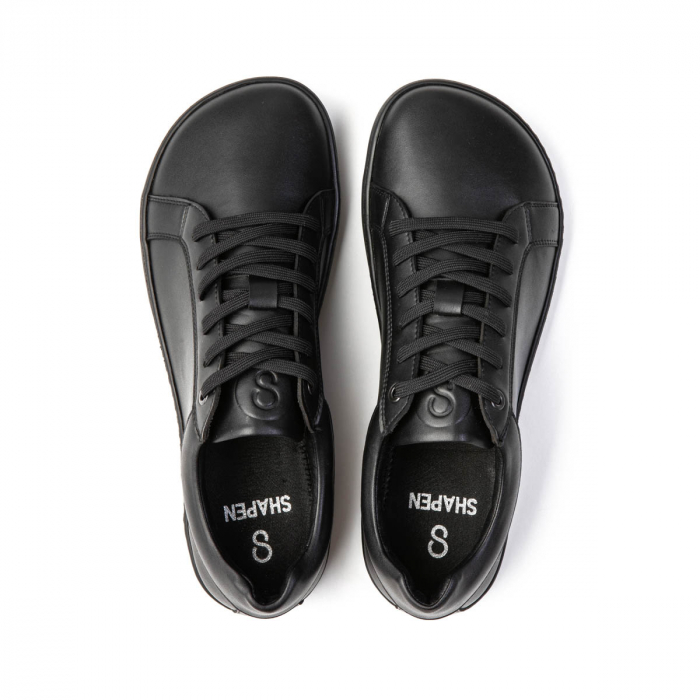 Sneakers barefoot SHAPEN FEELIN UNI - Negru [3]