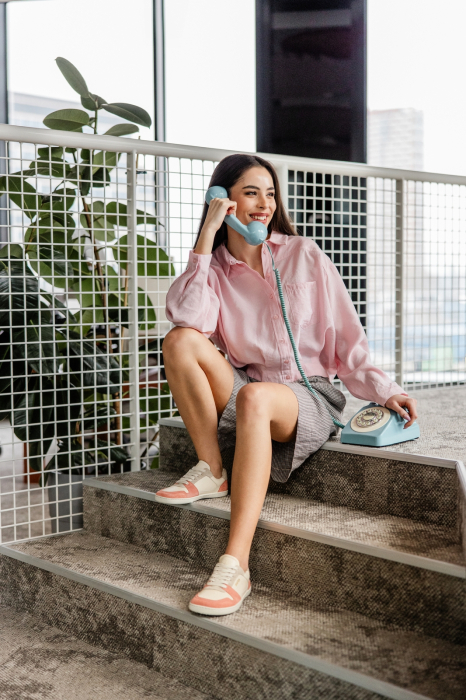 Sneakers barefoot SHAPEN Re:Wind - Piersicǎ [6]